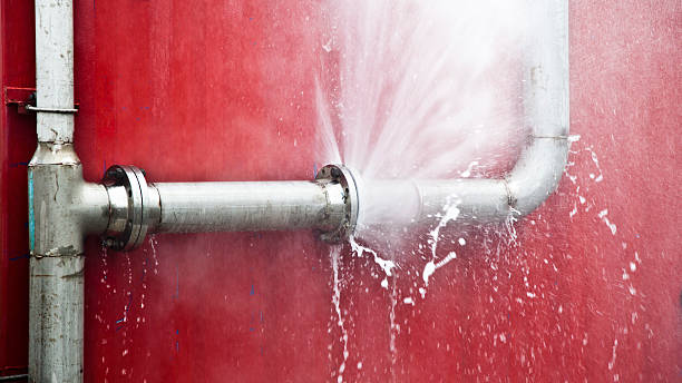 Best Emergency water damage restoration  in Albers, IL
